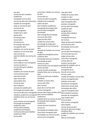 nbr abnt
normas da abnt trabalhos
academicos
monografia normas abnt
normas da abnt para referencias
trabalho de monografia
todas as normas da abnt
normas da nbr
abnt monografias
modelo de tcc abnt
padrao abnt
formataçao abnt
manual abnt
formatacao tcc
formatação abnt word
monografias abnt
trabalhos nas normas da abnt
trabalhos na norma da abnt
abnt normas tcc
capa de trabalho nas normas da
abnt
abnt artigo científico
como elaborar uma monografia
normas da abnt tcc
normas abnt para trabalhos
acadêmicos
trabalho com normas da abnt
normas técnicas abnt
capa abnt pronta
capa norma abnt
capa padrão abnt
formas da abnt
abnt trabalhos
exemplo de trabalho abnt
formatação de trabalho abnt
normas da abnt para monografias
trabalhos academicos monografia
trabalhos feitos nas normas da
abnt
como montar uma monografia
formatação de trabalhos
academicos abnt
normas abnt trabalhos
academicos formatação
normas da abnt para trabalhos
academicos 2014
formas abnt
como fazer trabalho nas normas
da abnt
norma abnt tcc
normas da abnt monografia
trabalhos de monografia
ordens da abnt
abnt trabalhos acadêmicos
monografia formatação abnt
normas abnt monografia
formatação
abnt monografia formatação
norma da abnt 2014
regras da abnt 2014
modelo de sumario abnt
formatação de artigo abnt
exemplo de tcc nas normas da
abnt
exemplo de trabalho nas normas
da abnt
modelo de monografia pronta
conforme abnt
formatação abnt para trabalhos
formatação da abnt
normas tcc abnt
como montar uma monografia nas
normas da abnt
normas da abnt atualizadas
trabalho feito com as normas da
abnt
normas da abnt para trabalhos
cientificos
trabalho na norma abnt
norma abnt 2014
abnt sumário
quais são as normas abnt
normas monografia
normas abnt artigo científico 2013
abnt normas trabalhos
academicos
trabalho feito nas normas da abnt
formatação abnt trabalhos
academicos
normas técnicas brasileiras
normas tcc
formatação de trabalhos abnt
como fazer monografia abnt
formatação nas normas da abnt
estrutura da monografia
capa abnt 2014
modelo de sumário abnt
modelo tcc abnt
trabalho em formato abnt
capa monografia abnt
exemplo monografia
normas abnt formatação
modelo de abnt
parágrafo abnt
normas abnt trabalhos
acadêmicos
monografia estrutura
nbr normas
regras da abnt para trabalhos
norma tecnica abnt
formatação normas abnt
abnt sumario
normas abnt formatação tcc
norma da abnt para tcc
artigo normas abnt
como fazer monografia
normas abnt nbr
sumário normas abnt
modelo de trabalho com as
normas da abnt
monografia de tcc
lista de normas abnt
normas a abnt
modelo de trabalho normas abnt
normas monografia abnt
trabalho norma abnt
formatacao monografia
referencias normas abnt
formatação abnt 2014
capa de monografia abnt
abnt trabalhos escolares
exemplo de monografias
capa modelo abnt
forma da abnt
abnt normas monografia
abnt trabalho
normas atuais da abnt
normas da abnt para artigos
científicos 2013
modelo de trabalho com normas
da abnt
abnt tcc formatação
 