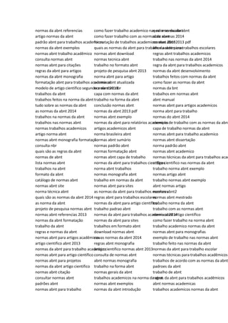 normas da abnt referencias
artigo normas da abnt
padrão abnt para trabalhos academicos
normas da abnt exemplos
normas abnt trabalho acadêmico
consulta normas abnt
normas abnt para citações
regras da abnt para artigos
normas da abnt monografia
formatação abnt para trabalhos academicos
modelo de artigo cientifico segundo a abnt 2013
trabalhos da abnt
trabalhos feitos na norma da abnt
tudo sobre as normas da abnt
as normas da abnt 2014
trabalhos na normas da abnt
trabalhos nas normas abnt
normas trabalhos academicos
artigo norma abnt
normas abnt monografia formatação
consulta nbr
quais são as regras da abnt
normas de abnt
lista normas abnt
trabalhos na abnt
formato da abnt
catálogo de normas abnt
normas abnt site
norma técnica abnt
quais são as normas da abnt 2014
as norma da abnt
projeto de pesquisa normas abnt
normas abnt referencias 2013
normas da abnt formatação
trabalho da abnt
regras e normas da abnt
normas abnt para artigos acadêmicos
artigo cientifico abnt 2013
normas da abnt para trabalho academico
normas abnt para artigo científico
normas abnt para projetos
normas da abnt artigo cientifico
normas abnt citação
consultar normas abnt
padrões abnt
normas abnt para trabalho
como fazer trabalho academico nas normas da abnt
como fazer trabalho com as normas da abnt
formatação de trabalhos academicos abnt 2013
quais as normas da abnt para trabalhos academicos
normas abnt download
normas tecnica abnt
trabalho no formato abnt
projeto de pesquisa abnt 2013
norma abnt para artigo
normas abnt atualizada
norma abnt nbr
capa com normas da abnt
trabalho na forma da abnt
conclusão normas abnt
normas da abnt 2013 pdf
normas abnt exemplo
normas da abnt para relatórios academicos
artigos academicos abnt
norma brasileira abnt
normas abnt sumário
normas padrão abnt
normas formatação abnt
normas abnt capa de trabalho
normas da abnt para trabalhos científicos
norma abnt trabalhos
normas monografia abnt
trabalho em normas da abnt
normas abnt para sites
as normas da abnt para trabalhos escolares
regras abnt para trabalhos escolares
normas da abnt para artigo científico
trabalho padrao abnt
normas da abnt para trabalhos academicos 2014
normas da abnt para sites
trabalhos em formato abnt
download normas abnt
novas normas da abnt 2014
regras abnt monografia
artigo cientifico normas abnt 2013
consulta de normas abnt
abnt normas monografia
trabalho na forma abnt
normas gerais da abnt
trabalhos academicos na norma da abnt
normas abnt exemplos
normas da abnt introdução
qual a norma da abnt
abnt normas 2014
normas abnt 2013 pdf
leis da abnt para trabalhos escolares
regras abnt trabalhos academicos
trabalho nas normas da abnt 2014
regra da abnt para trabalhos academicos
normas da abnt desenvolvimento
trabalhos feitos com normas da abnt
como fazer as normas da abnt
normas da bnt
trabalhos em normas abnt
abnt manual
normas abnt para artigos academicos
norma abnt para trabalho
normas do abnt 2014
exemplo de trabalho com as normas da abnt
capa de trabalho normas da abnt
normas abnt para trabalho academico
normas abnt dissertação
norma padrão abnt
normas abnt academico
normas técnicas da abnt para trabalhos acad
artigo cientifico nas normas da abnt
trabalho norma abnt exemplo
normas artigo abnt
trabalho normas abnt exemplo
abnt normas artigo
normas abnt2
normas abnt mestrado
trabalho norma da abnt
trabalho com as normas abnt
norma abnt artigo científico
como fazer trabalho na norma abnt
trabalho academico normas da abnt
normas abnt para monografias
exemplo de trabalho nas normas abnt
trabalho feito nas normas da abnt
normas da abnt para trabalho escolar
normas técnicas para trabalhos acadêmicos
trabalhos de acordo com as normas da abnt
padroes da abnt
trabalho de abnt
regras da abnt para trabalhos acadêmicos
abnt normas academicas
trabalhos academicos normas da abnt
 