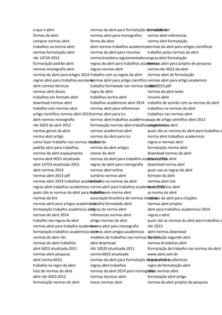 o que e abnt
formas de abnt
comprar normas abnt
trabalhos na norma abnt
normas formatação abnt
nbr 14724 2013
formatação padrão abnt
normas monografia abnt
normas da abnt para artigos 2014
regras abnt para trabalhos escolares
abnt normas técnicas
normas abnt atuais
trabalhos em formato abnt
download normas abnt
trabalho com normas abnt
artigo cientifico normas abnt 2013
abnt normas monografia
nbr 6023 da abnt 2012
normas gerais da abnt
norma abnt artigo
como fazer trabalho nas normas da abnt
padrão abnt para trabalhos
normas da abnt espaçamento
norma abnt 6023 atualizada
abnt 14724 atualizada 2013
abnt normas 2014
normas abnt 2013 pdf
normas abnt 2014 trabalhos academicos
regras abnt trabalhos academicos
quais são as normas da abnt para trabalhos
normas da bnt
normas abnt para artigos academicos
formatação trabalho academico abnt
normas do abnt 2014
trabalho nas regras da abnt
normas abnt para trabalho academico
formatação trabalhos academicos abnt
normas da abnt nbr
normas da abnt trabalhos
abnt 6023 atualizada 2011
normas abnt pesquisa
abnt norma 6023
trabalho na regra da abnt
lista de normas da abnt
abnt nbr 6023 2012
formatação normas da abnt
normas da abnt para formatação de trabalhos
normas abnt para monografias
forma de abnt
abnt normas trabalhos academicos
normas da abnt para resumos
norma brasileira regulamentadora
regras da abnt para trabalhos acadêmicos
regras normas abnt
trabalho com as regras da abnt
normas abnt para artigo cientifico
trabalho formatado nas normas da abnt
regra de abnt
trabalhos norma abnt
trabalhos academicos abnt 2014
normas abnt para referencias
normas abnt para tcc
normas abnt trabalhos acadêmicos
formatação normas abnt trabalhos academicos
normas academicas abnt
normas da abnt para tcc
todas nbr
normas da abnt artigos
nomar da abnt
normas da abnt para trabalhos escolares 2014
regras da abnt para monografia
normas abnt online
sumário normas abnt
trabalho na normas da abnt
norma abnt para trabalhos academicos 2014
trabalho em norma abnt
associação brasileira de normas técnicas
trabalho formatado abnt
regras da norma abnt
referencias normas abnt
artigo normas da abnt
norma abnt para monografia
normas abnt artigos academicos
modelos de trabalhos nas normas da abnt
abnt download
nbr 10520 atualizada 2011
norma 6023 atualizada
normas da abnt para formatação de trabalhos academicos
regras abnt trabalhos
normas da abnt 2014 para monografia
normas tecnicas abnt
novas normas abnt
consultar nbr
norma abnt referencias
norma abnt formatação
normas da abnt para artigos científicos
trabalho pelas normas da abnt
regras abnt formatação
normas abnt para projeto de pesquisa
norma nbr 6023 da abnt
normas abnt de formatação
normas abnt para artigo academico
abnt 2013 pdf
normas da abnt texto
resumo abnt
trabalho de acordo com as normas da abnt
trabalhos na normas da abnt
trabalhos nas normas abnt
capa de artigo cientifico abnt 2013
artigo norma abnt
quais são as normas da abnt para trabalhos e
norma abnt trabalhos academicos
regras e normas abnt
formatação norma abnt
download normas da abnt
lista normas abnt
download norma abnt
quais sao as regras da abnt
formato da abnt
normas abnt site
norma técnica abnt
as norma da abnt
normas da abnt para citações
normas abnt projeto
abnt para trabalhos academicos 2014
regras a abnt
quais são as normas da abnt para trabalhos a
nbr 2013
abnt normas download
formatação segundo abnt
normas brasileiras abnt
formatação de trabalho nas normas da abnt
www.abnt.com.br
regras da bnt
regra de formatação abnt
texto normas abnt
formatação abnt artigo
normas da abnt projeto de pesquisa
 