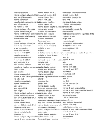 referências abnt 2013
normas abnt para artigo cientifico
abnt nbr 6023 atualizada
normas tecnica abnt
trabalho academico nas normas da abnt
abnt referencias 2013
nas normas da abnt
normas abnt para referencias
normas abnt formatação
normas abnt trabalhos acadêmicos
regras da abnt para trabalhos
norma tecnica abnt
todas nbr
normas abnt para monografia
formatação normas abnt
artigo normas abnt
sumário normas abnt
normas abnt nbr 6023
trabalho norma abnt
referencias normas abnt
formatação abnt 2014
abnt normas técnicas
abnt trabalhos escolares
modelos de trabalhos nas normas da abnt
forma da abnt
abnt trabalho
normas atuais da abnt
normas da abnt para artigos científicos 2013
nbr 6023 abnt
trabalho normas da abnt
normas abnt citações
abnt regras
abnt normas 2014
abnt artigos
normas abnt para projeto de pesquisa
normas abnt artigo científico
abnt nbr 6023 atualizada 2013
pesquisa abnt
normas brasileiras nbr
abnt nbr 6023 atualizada 2012
trabalhos normas abnt
normas atualizadas da abnt
normas abnt atualizadas
regra abnt 2013
normas abnt para artigos científicos 2013
normas da abnt para citações
normas da abnt nbr 6023
monografia normas abnt
normas do abnt 2014
citação abnt 2013
abnt normas trabalhos
normas da abnt nbr
normas da abnt projeto de pesquisa
normas abnt sumario
trabalho nas normas abnt
normas abnt pesquisa
quais sao as normas abnt
trabalho padrão abnt
formatacao abnt
lista de normas da abnt
referencias de sites abnt
trabalho na abnt
leis abnt
trabalhos nas normas da abnt prontos
trabalho na norma da abnt
trabalhos em abnt
norma abnt para trabalhos academicos
regra de abnt
abnt para artigos
normas da abnt modelo
normas abnt referências
normas da abnt artigo
citação normas abnt
trabalho segundo as normas da abnt
site nbr
nomar da abnt
projeto abnt
normas da abnt citação
artigo nas normas da abnt
norma da abnt para trabalhos
normas abnt online
modelo normas da abnt
normas abnt modelo
quais as normas da abnt para trabalhos
abnt para trabalhos academicos
normas da abnt para monografias
texto nas normas da abnt
padrão abnt para trabalhos academicos
sistema abnt
normas da abnt exemplos
manual normas abnt
formato abnt para trabalhos
normas abnt trabalho acadêmico
consulta normas abnt
normas abnt para citações
texto abnt
regras da abnt para artigos
trabalhos acadêmicos abnt
consultar nbr
normas da abnt monografia
normas da ant
modelo de artigo cientifico segundo a abnt 20
trabalhos da abnt
artigos abnt
www.abnt.org.br
tudo sobre as normas da abnt
abnt 6023 atualizada 2012
as normas da abnt 2014
abnt online
normas da abnt para projetos de pesquisa
lei abnt
abnt tcc
normas da abnt
abnt
normas abnt
normas abnt 2013
normas da abnt 2013
norma abnt
formatação abnt
abnt normas
abnt 2013
tcc abnt
normas abnt para tcc
capa abnt
normas da abnt para trabalhos
normas da abnt para trabalhos academicos
normas da abnt para tcc
as normas da abnt
capa de trabalho abnt
regras da abnt
abnt trabalhos academicos
normas abnt 2014
trabalhos academicos abnt
normas da abnt para trabalhos escolares
formatação de tcc
normas da abnt 2014
norma da abnt
abnt nbr
 