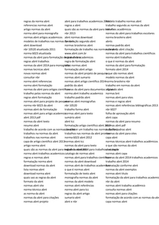 regras da norma abnt
referencias normas abnt
artigo normas da abnt
norma abnt para monografia
normas abnt artigos academicos
modelos de trabalhos nas normas da abnt
abnt download
nbr 10520 atualizada 2011
norma 6023 atualizada
normas da abnt para formatação de trabalhos academicos
regras abnt trabalhos
normas da abnt 2014 para monografia
normas tecnicas abnt
novas normas abnt
consultar nbr
norma abnt referencias
norma abnt formatação
normas da abnt para artigos científicos
trabalho pelas normas da abnt
regras abnt formatação
normas abnt para projeto de pesquisa
norma nbr 6023 da abnt
normas abnt de formatação
normas abnt para artigo academico
abnt 2013 pdf
normas da abnt texto
resumo abnt
trabalho de acordo com as normas da abnt
trabalhos na normas da abnt
trabalhos nas normas abnt
capa de artigo cientifico abnt 2013
artigo norma abnt
quais são as normas da abnt para trabalhos escolares
norma abnt trabalhos academicos
regras e normas abnt
formatação norma abnt
download normas da abnt
lista normas abnt
download norma abnt
quais sao as regras da abnt
formato da abnt
normas abnt site
norma técnica abnt
as norma da abnt
normas da abnt para citações
normas abnt projeto
abnt para trabalhos academicos 2014
regras a abnt
quais são as normas da abnt para trabalhos acadêmicos
nbr 2013
abnt normas download
formatação segundo abnt
normas brasileiras abnt
formatação de trabalho nas normas da abnt
www.abnt.com.br
regras da bnt
regra de formatação abnt
texto normas abnt
formatação abnt artigo
normas da abnt projeto de pesquisa
normas abnt sumario
normas abnt artigo científico 2014
padrão da abnt
normas da abnt para documentos oficiais
norma abnt trabalho academico
trabalho padrão abnt
normas abnt monografias
nbr 10520
trabalho forma abnt
normas abnt para texto
sumário abnt
abnt tcc
formatação artigo científico abnt 2013
como fazer um trabalho nas normas da abnt
trabalhos nas normas da abnt prontos
norma 6023 abnt 2012
normas abnt tcc
normas da abnt para texto
regras da abnt 2014 para trabalhos escolares
catalogo de normas abnt
normas abnt para trabalhos cientificos
normas da abnt download
normas abnt de trabalhos academicos
o que é normas abnt
formatação de texto abnt
monografia normas da abnt
normas da abnt modelo
normas abnt referências
norma abnt para tcc
regras da abnt artigo
sumario abnt
abnt e nbr
modelo trabalho normas abnt
trabalho segundo as normas da abnt
site nbr
normas do abnt para trabalhos escolares
norma brasileira abnt
abnts
normas padrão abnt
normas da abnt citação
normas da abnt para trabalhos científicos
norma abnt trabalhos
o que é normas da abnt
normas da abnt para formatação
formato abnt 2014
o que são normas abnt
modelo normas da abnt
norma brasileira nbr
trabalho em normas da abnt
regras do abnt
normas bnt
normas abnt para sites
normas e regras abnt
normas abnt referências bibliográficas 2013
nbr 6027
folha de aprovação abnt
abnt capa
normas da abnt para resumo
normas abnt pdf
trabalho padrao abnt
normas da abnt para sites
capa abnt
normas técnicas abnt trabalhos acadêmicos
o que são normas da abnt
abnt.org.br
normas abnt capa
normas da abnt 2014 trabalhos academicos
trabalho abnt 2014
formatação conforme abnt
normas da abnt exemplos
normas abnt titulo
formatação da abnt para trabalhos academic
nbr da abnt
normas abnt trabalho acadêmico
consulta normas abnt
normas abnt para citações
formatação de acordo com as normas da abn
capa normas abnt
 