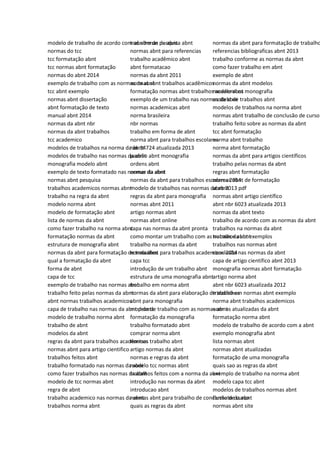 modelo de trabalho de acordo com as normas da abnt
normas do tcc
tcc formatação abnt
tcc normas abnt formatação
normas do abnt 2014
exemplo de trabalho com as normas da abnt
tcc abnt exemplo
normas abnt dissertação
abnt formatação de texto
manual abnt 2014
normas da abnt nbr
normas da abnt trabalhos
tcc academico
modelos de trabalhos na norma da abnt
modelos de trabalho nas normas da abnt
monografia modelo abnt
exemplo de texto formatado nas normas da abnt
normas abnt pesquisa
trabalhos academicos normas abnt
trabalho na regra da abnt
modelo norma abnt
modelo de formatação abnt
lista de normas da abnt
como fazer trabalho na norma abnt
formatação normas da abnt
estrutura de monografia abnt
normas da abnt para formatação de trabalhos
qual a formatação da abnt
forma de abnt
capa de tcc
exemplo de trabalho nas normas abnt
trabalho feito pelas normas da abnt
abnt normas trabalhos academicos
capa de trabalho nas normas da abnt pronta
modelo de trabalho norma abnt
trabalho de abnt
modelos da abnt
regras da abnt para trabalhos acadêmicos
normas abnt para artigo cientifico
trabalhos feitos abnt
trabalho formatado nas normas da abnt
como fazer trabalhos nas normas da abnt
modelo de tcc normas abnt
regra de abnt
trabalho academico nas normas da abnt
trabalhos norma abnt
trabalho de pesquisa abnt
normas abnt para referencias
trabalho acadêmico abnt
abnt formatacao
normas da abnt 2011
normas abnt trabalhos acadêmicos
formatação normas abnt trabalhos academicos
exemplo de um trabalho nas normas da abnt
normas academicas abnt
norma brasileira
nbr normas
trabalho em forma de abnt
norma abnt para trabalhos escolares
nbr 14724 atualizada 2013
padrão abnt monografia
ordens abnt
nomar da abnt
normas da abnt para trabalhos escolares 2014
modelo de trabalhos nas normas da abnt
regras da abnt para monografia
normas abnt 2011
artigo normas abnt
normas abnt online
capa nas normas da abnt pronta
como montar um trabalho com as normas da abnt
trabalho na normas da abnt
norma abnt para trabalhos academicos 2014
capa tcc
introdução de um trabalho abnt
estrutura de uma monografia abnt
trabalho em norma abnt
normas da abnt para elaboração de trabalhos
abnt para monografia
modelo de trabalho com as normas abnt
formatação da monografia
trabalho formatado abnt
comprar norma abnt
normas trabalho abnt
artigo normas da abnt
normas e regras da abnt
modelo tcc normas abnt
trabalhos feitos com a norma da abnt
introdução nas normas da abnt
introducao abnt
normas abnt para trabalho de conclusão de curso
quais as regras da abnt
normas da abnt para formatação de trabalho
referencias bibliograficas abnt 2013
trabalho conforme as normas da abnt
como fazer trabalho em abnt
exemplo de abnt
normas da abnt modelos
modelo abnt monografia
modelo de trabalhos abnt
modelos de trabalhos na norma abnt
normas abnt trabalho de conclusão de curso
trabalho feito sobre as normas da abnt
tcc abnt formatação
norma abnt trabalho
norma abnt formatação
normas da abnt para artigos científicos
trabalho pelas normas da abnt
regras abnt formatação
normas abnt de formatação
abnt 2013 pdf
normas abnt artigo científico
abnt nbr 6023 atualizada 2013
normas da abnt texto
trabalho de acordo com as normas da abnt
trabalhos na normas da abnt
trabalhos abnt exemplos
trabalhos nas normas abnt
conclusão nas normas da abnt
capa de artigo cientifico abnt 2013
monografia normas abnt formatação
artigo norma abnt
abnt nbr 6023 atualizada 2012
trabalho em normas abnt exemplo
norma abnt trabalhos academicos
normas atualizadas da abnt
formatação norma abnt
modelo de trabalho de acordo com a abnt
exemplo monografia abnt
lista normas abnt
normas abnt atualizadas
formatação de uma monografia
quais sao as regras da abnt
exemplo de trabalho na norma abnt
modelo capa tcc abnt
modelos de trabalhos normas abnt
formato da abnt
normas abnt site
 