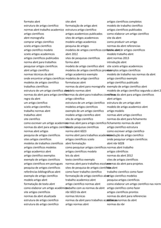 formato abnt
estrutura de artigo cientifico
normas abnt trabalho academico
artigo cientificos
abnt monografia
comprar artigo cientifico
scielo artigos cientifico
artigo científico modelo
scielo artigos academicos
artigos científicos publicados
norma abnt para trabalhos
pesquisar artigos cientificos
abnt artigo científico
normas técnicas da abnt
onde encontrar artigos cientificos
modelos de artigos cientifico
trabalhos científicos
estrutura de um artigo científico abnt
normas da abnt para artigo cientifico
regra da abnt
um artigo cientifico
scielo artigo cientifico
trabalho normas abnt
trabalhos abnt
site cientifico
como escrever um artigo academico
normas da abnt para artigos cientificos
normas abnt artigos
pesquisa de artigos científicos
sites artigos cientificos
modelos de trabalhos cientificos
artigos cientificos modelos
artigo academico abnt
artigo cientifico exemplos
exemplo de artigos cientificos
artigos cientificos em portugues
pesquisa de artigos cientificos
referências bibliográficas abnt
exemplo de artigo científico
modelo artigo abnt
formatação de texto abnt
como elaborar um artigo acadêmico
site artigos cientificos
normas da abnt atualizada
estrutura de artigo científico
estrutura do artigo cientifico
site abnt
formatação de artigo abnt
estrutura artigo cientifico
artigos academicos publicados
sites de artigos academicos
modelo artigo academico
pesquisa de artigos
modelos de artigos cientificos conforme abnt
abnt 2012
sites de pesquisas cientificas
forma abnt
modelo de artigo científico abnt
modelos de artigos cientificos prontos
artigo academico exemplo
modelos de artigo científico
formatacao abnt
normas da abnt para monografia
modelo normas abnt
normas da abnt para trabalhos cientificos
artigo ciêntifico
estrutura de um artigo cientifico
modelos artigos cientificos
exemplo de um artigo cientifico
modelo artigo cientifico abnt
site de artigo cientifico
normas abnt para artigo cientifico
site de pesquisas cientificas
norma abnt 6023
norma abnt para trabalhos academicos
artigos científicos scielo
abnt formatação
como pesquisar artigos científicos
artigos cientificos modelo
leis da abnt
texto cientifico exemplo
normas abnt para trabalhos escolares
sites de pesquisa de artigos cientificos
como fazer trabalho cientifico
formatação de artigo cientifico abnt
trabalho academico abnt
artigo cientifico normas abnt
trabalho com as normas da abnt
nbr 6023 da abnt
normas técnicas
normas da abnt para trabalhos acadêmicos
artigo normas abnt
artigos cientificos completos
modelo de trabalho científico
artigos cientificos publicados
como elaborar um artigo científico
site da abnt
como produzir um artigo
normas da abnt referencias
scielo.com.br artigos cientificos
modelo trabalho abnt
abnt normas 2013
introdução abnt
site scielo artigos academicos
exemplos artigos cientificos
modelo de trabalho nas normas da abnt
artigo científico exemplo
artigo cientifico publicado
exemplo de artigo cientifico abnt
modelo de artigo cientifico segundo a abnt 20
normas da abnt para artigos científicos
abnt artigos
estrutura de um artigo abnt
modelo de artigo academico abnt
artigo modelo
normas abnt artigo científico
normas da abnt para fichamento
fichamento normas da abnt
artigo científico estrutura
como escrever artigo cientifico
introdução de artigo cientifico
onde pesquisar artigos cientificos
abnt nbr 6028
normas abnt trabalho
artigos ciêntificos
normas da abnt 2012
sites de artigos científicos
normas da abnt para projetos
nbr abnt
trabalho cientifico como fazer
artigo cientifico modelos
pesquisa artigos cientificos
como elaborar um artigo cientifico nas norma
artigo científico como fazer
artigos científicos prontos
normas da abnt para referencias
todas as normas da abnt
normas da nbr
 