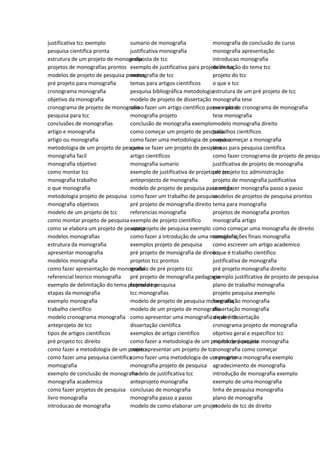 justificativa tcc exemplo
pesquisa cientifica pronta
estrutura de um projeto de monografia
projetos de monografias prontos
modelos de projeto de pesquisa prontos
pré projeto para monografia
cronograma monografia
objetivo da monografia
cronograma de projeto de monografia
pesquisa para tcc
conclusões de monografias
artigo e monografia
artigo ou monografia
metodologia de um projeto de pesquisa
monografia facil
monografia objetivo
como montar tcc
monografia trabalho
o que monografia
metodologia projeto de pesquisa
monografia objetivos
modelo de um projeto de tcc
como montar projeto de pesquisa
como se elabora um projeto de pesquisa
modelos monografias
estrutura da monografia
apresentar monografia
modelos monografia
como fazer apresentação de monografia
referencial teorico monografia
exemplo de delimitação do tema projeto de pesquisa
etapas da monografia
exemplo monografia
trabalho científico
modelo cronograma monografia
anteprojeto de tcc
tipos de artigos cientificos
pré projeto tcc direito
como fazer a metodologia de um projeto
como fazer uma pesquisa cientifica
momografia
exemplo de conclusão de monografia
monografia academica
como fazer projetos de pesquisa
livro monografia
introducao de monografia
sumario de monografia
justificativa monografia
proposta de tcc
exemplo de justificativa para projeto de tcc
monografia de tcc
temas para artigos cientificos
pesquisa bibliográfica metodologia
modelo de projeto de dissertação
como fazer um artigo cientifico passo a passo
monografia projeto
conclusão de monografia exemplo
como começar um projeto de pesquisa
como fazer uma metodologia de pesquisa
como se fazer um projeto de pesquisa
artigo cientificos
monografia sumario
exemplo de justificativa de projeto de tcc
anteprojecto de monografia
modelo de projeto de pesquisa para artigo
como fazer um trabalho de pesquisa
pré projeto de monografia direito
referencias monografia
exemplo de projeto cientifico
anteprojeto de pesquisa exemplo
como fazer a introdução de uma monografia
exemplos projeto de pesquisa
pré projeto de monografia de direito
projetos tcc prontos
modelo de pré projeto tcc
pré projeto de monografia pedagogia
fazendo tcc
tcc monografias
modelo de projeto de pesquisa monografia
modelo de um projeto de monografia
como apresentar uma monografia de direito
dissertação cientifica
exemplos de artigo cientifico
como fazer a metodologia de um projeto de pesquisa
como apresentar um projeto de tcc
como fazer uma metodologia de um projeto
monografia projeto de pesquisa
modelo de justificativa tcc
anteprojeto monografia
conclusao de monografia
monografia passo a passo
modelo de como elaborar um projeto
monografia de conclusão de curso
monografia apresentação
introducao monografia
delimitação do tema tcc
projeto do tcc
o que e tcc
estrutura de um pré projeto de tcc
monografia tese
exemplo de cronograma de monografia
tese monografia
modelo monografia direito
trabalhos científicos
como começar a monografia
temas para pesquisa cientifica
como fazer cronograma de projeto de pesqui
justificativa de projeto de monografia
pré projeto tcc administração
projeto de monografia justificativa
como fazer monografia passo a passo
modelos de projetos de pesquisa prontos
tema para monografia
projetos de monografia prontos
monografia artigo
como começar uma monografia de direito
considerações finais monografia
como escrever um artigo academico
o que é trabalho cientifico
justificativa de monografia
pré projeto monografia direito
exemplo justificativa de projeto de pesquisa
plano de trabalho monografia
projeto pesquisa exemplo
formatação monografia
dissertação monografia
o que é dissertação
cronograma projeto de monografia
objetivo geral e especifico tcc
modelo pré projeto monografia
monografia como começar
cronograma monografia exemplo
agradecimento de monografia
introdução de monografia exemplo
exemplo de uma monografia
linha de pesquisa monografia
plano de monografia
modelo de tcc de direito
 