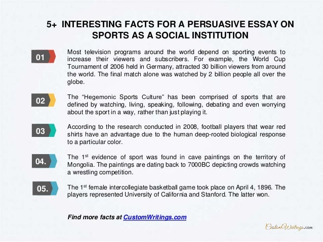 Persuasive Speech: Steroid Use Among Athletes - Words | Help Me