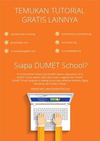 7 Illustratorwww.dumetschool.com
 