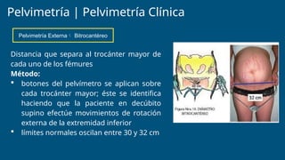 39.-PELVIMETRÍA CLÍNICA (Diaz Mariscal Wilfrido Aldahir).pptx