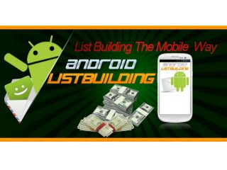 Android List Building
Revolutionary Method Builds Your
         List Super Fast
 