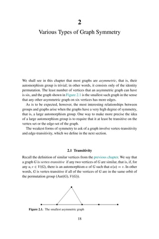 Topics in Graph Automorphisms and Reconstruction 2nd Edition Josef ...