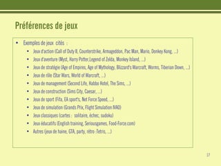 Les jeunes et Internet - Etudes CRIOC - Belgique Juin 2008