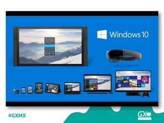 #GXMX
Windows
 