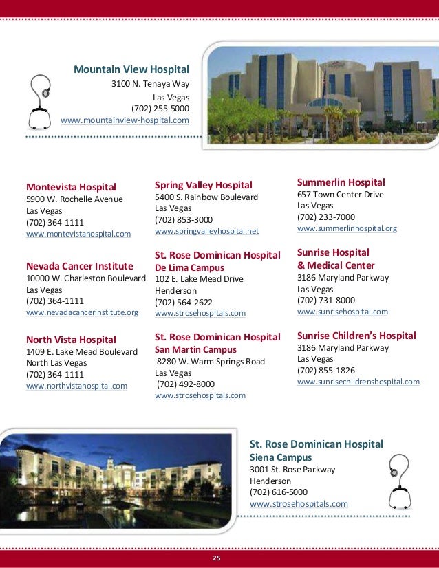 North Vista Hospital Las Vegas Jobs