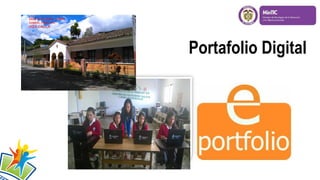 Portafolio Digital
SEDE ICOLEGIO JUAN
GABRIEL PERBOYRE
INZÁ CAUCA
 