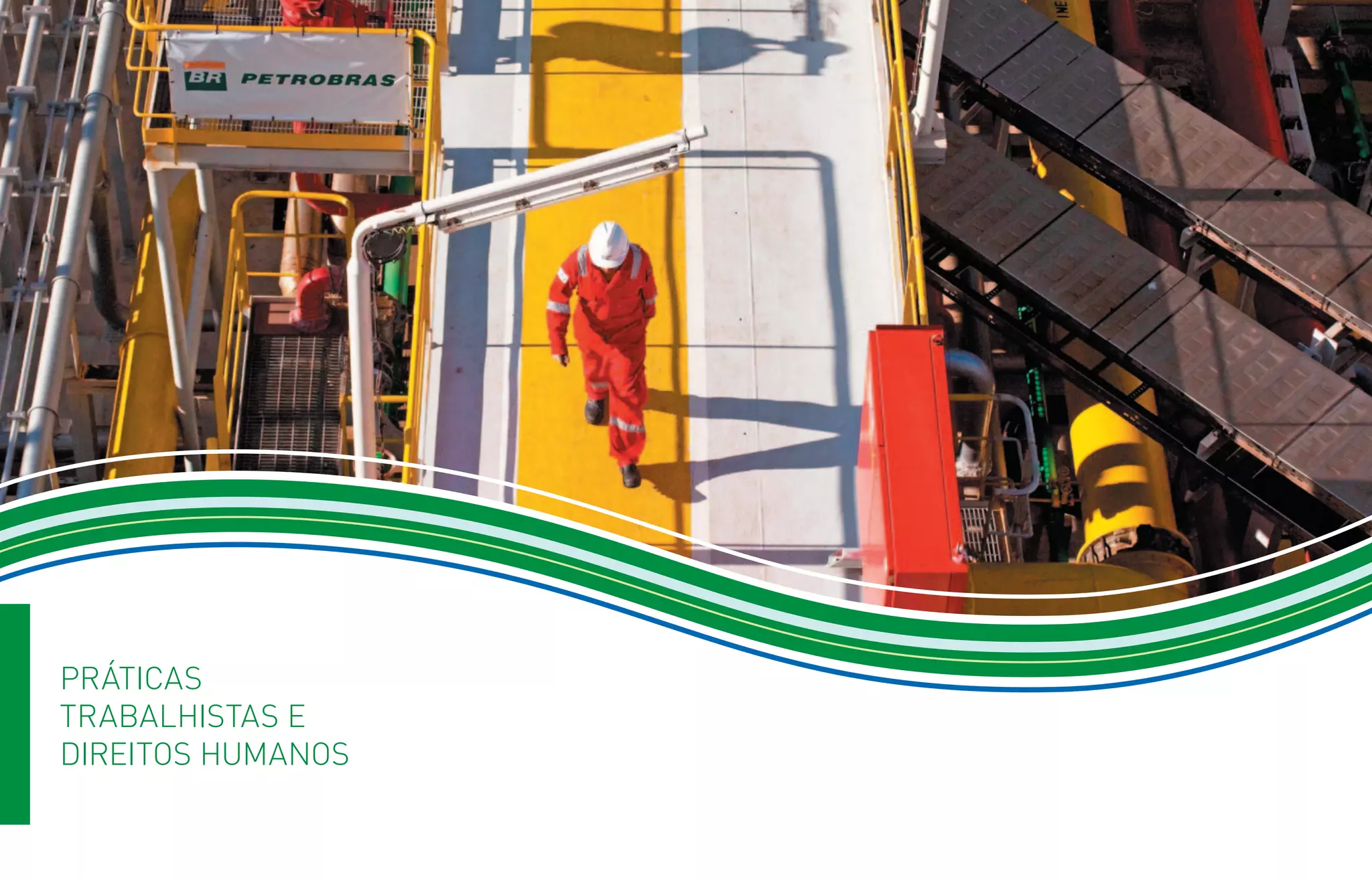 práticas
trabalhistas e
direitos humanos
 