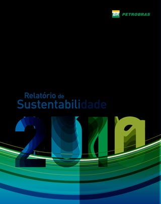 Relatório de
Sustentabilidade
 
