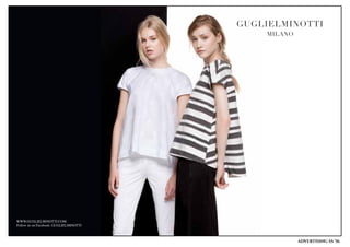 ADVERTISING SS 16
 