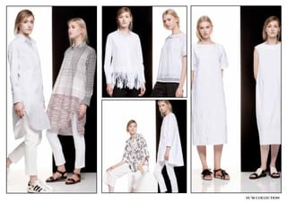 SS 16 COLLECTION
 