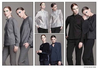 FW 16 COLLECTION
 