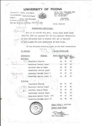 tarig certificates (2)