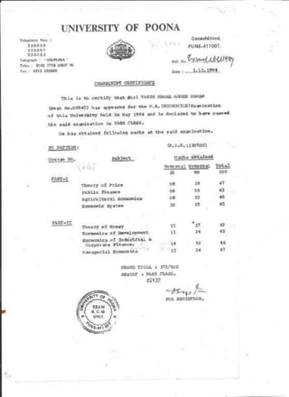 tarig certificates (2)