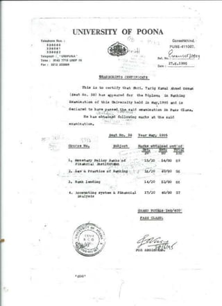 tarig certificates (2)