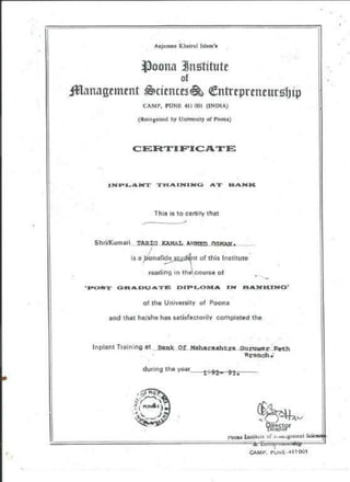 tarig certificates (2)