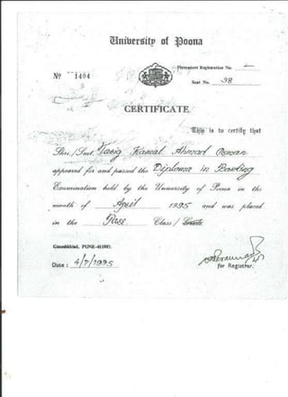 tarig certificates (2)