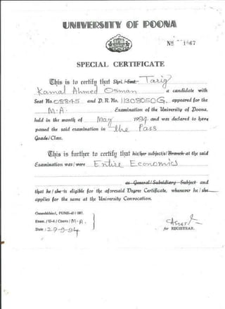 tarig certificates (2)