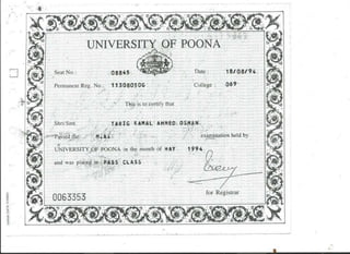 tarig certificates (2)