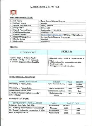 tarig certificates (2)