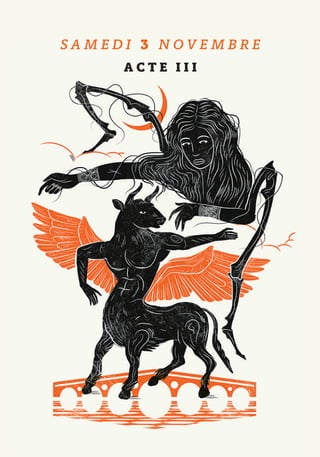 S A M E D I 3 N O V E M B R E
A C T E I I I
 