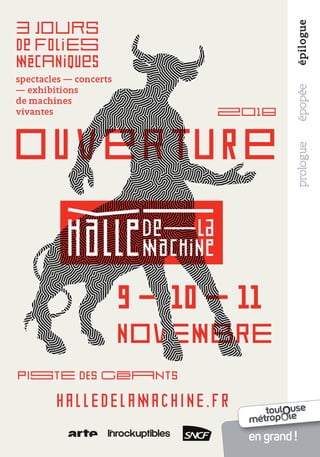 Le programme du "Gardien du temple"