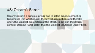 The Principles and Techniques of Design using Online Creation Tools ...
