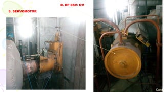 8. HP ESV/ CV
9. SERVOMOTOR
Cont
 