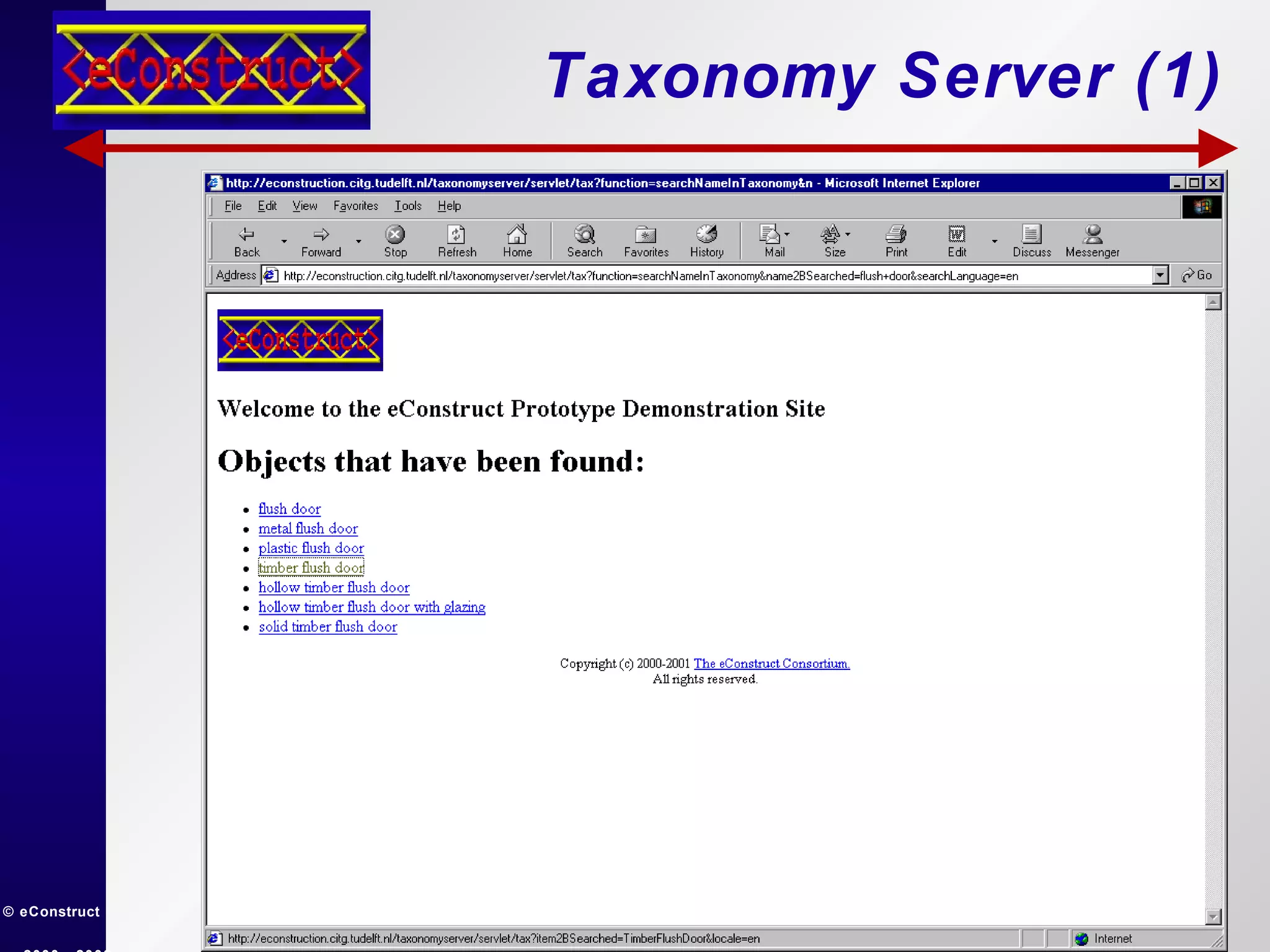 Taxonomy Server (1)