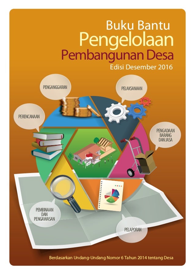 3921 Buku Bantu Pengelolaan Pembangunan Desa 3921 Buku Bantu Pengelolaan Pembangunan Desa