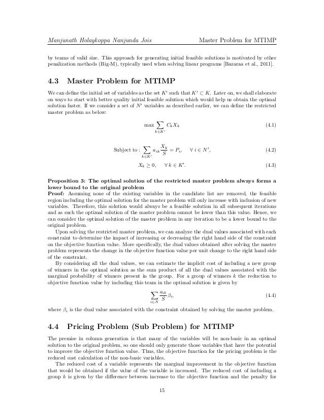 Master thesis approach picture