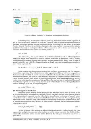 Enhancing video anomaly detection for human suspicious behavior through ...