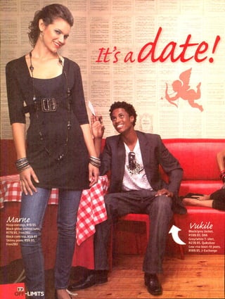 OFF LIMITS JANUARY FEBRUARY 2008