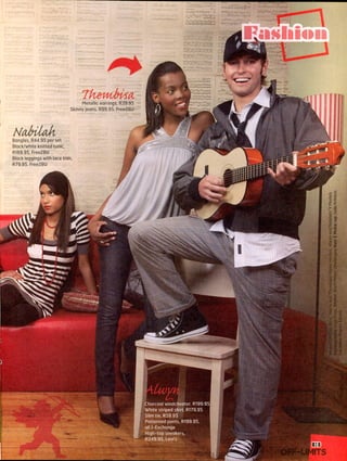 OFF LIMITS JANUARY FEBRUARY 2008