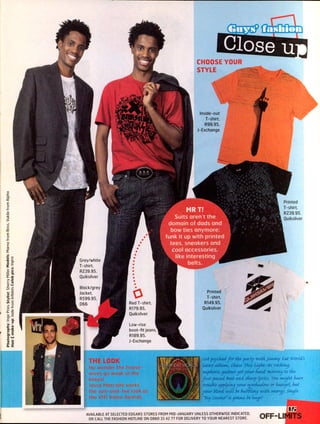 OFF LIMITS JANUARY FEBRUARY 2008