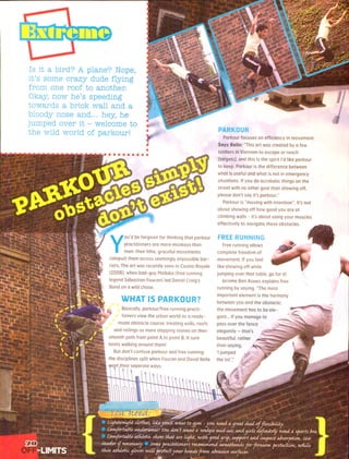 OFF LIMITS JANUARY FEBRUARY 2008