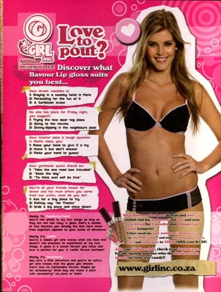 OFF LIMITS JANUARY FEBRUARY 2008