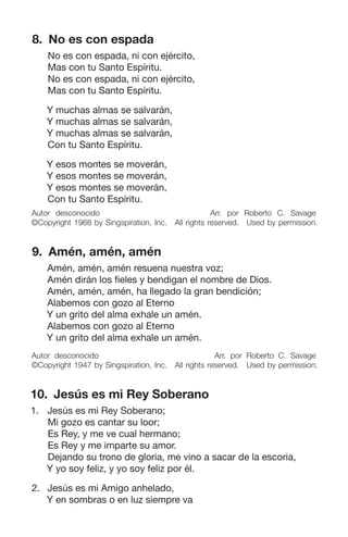 39 24 himnos y coritos www.gftaognosticaespiritual.org