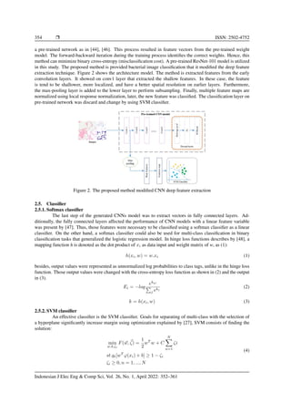 Rapid bacterial colony classification using deep learning | PDF