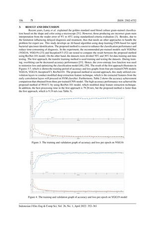 Rapid bacterial colony classification using deep learning | PDF