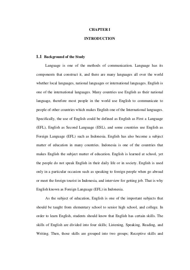 English language teaching phd thesis