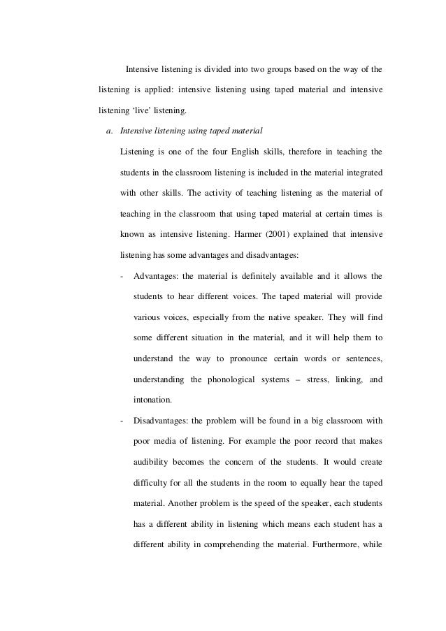 Teaching listening underwood 1989 pdf picture