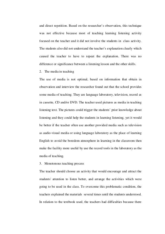 Listening skill strategies pdf image