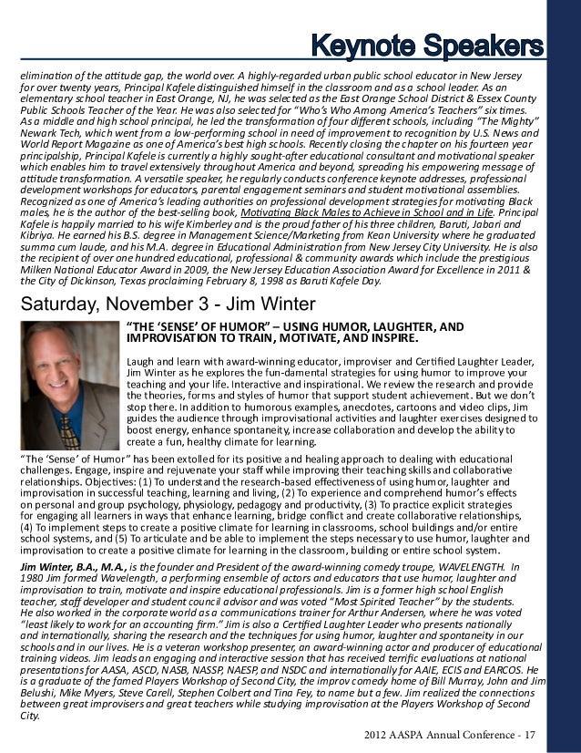 Chicago Program Book